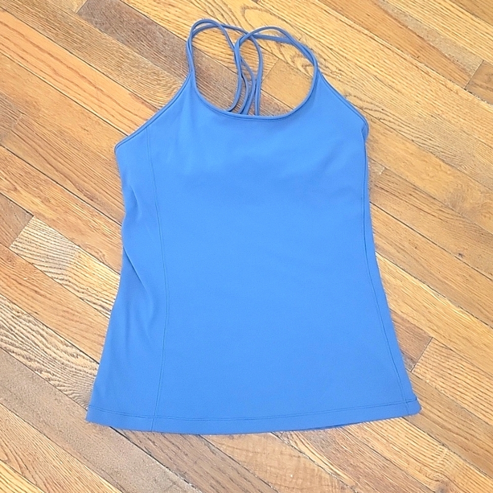 Lululemon Free to Be Tank